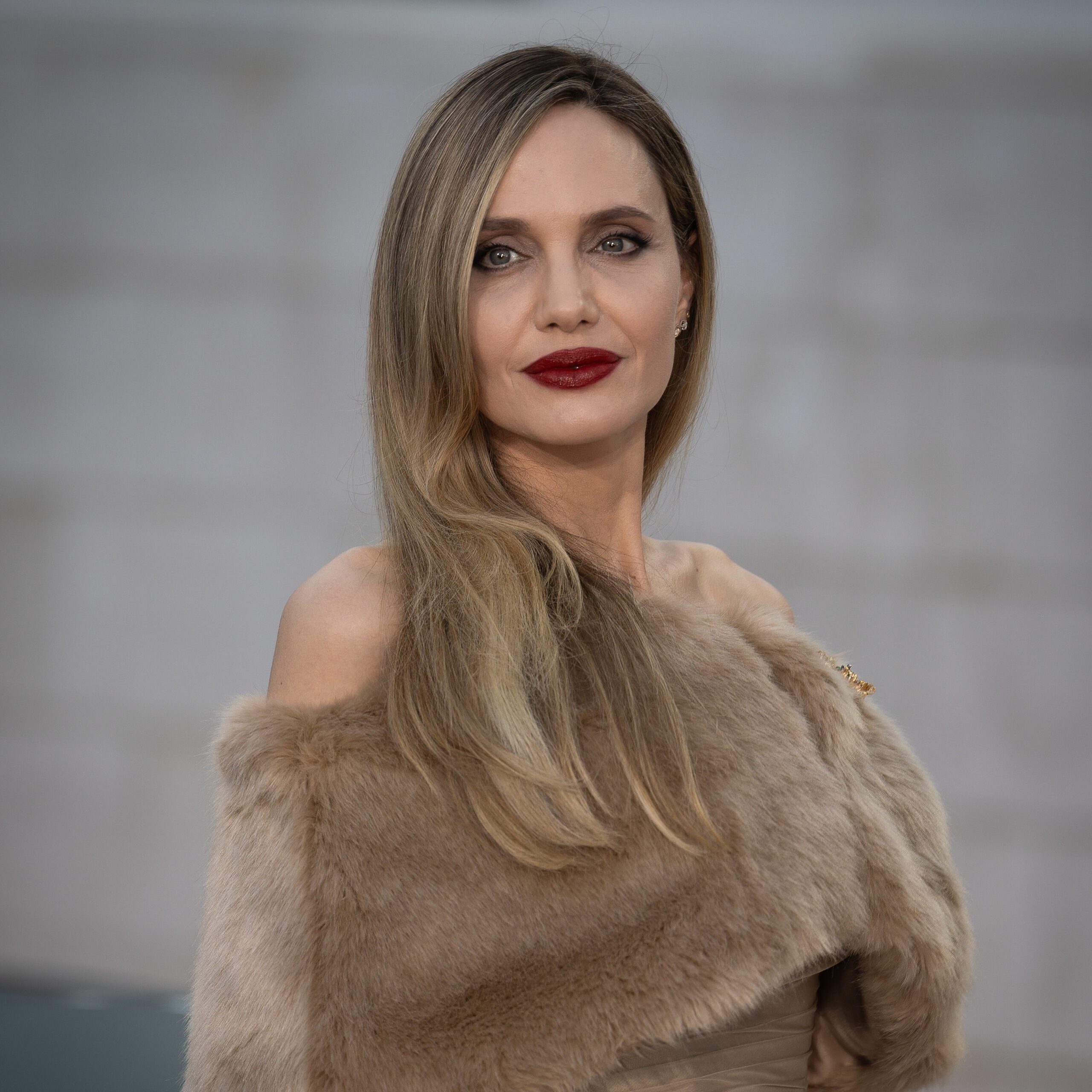 Angelina Jolie descends from several French Canadian pioneers