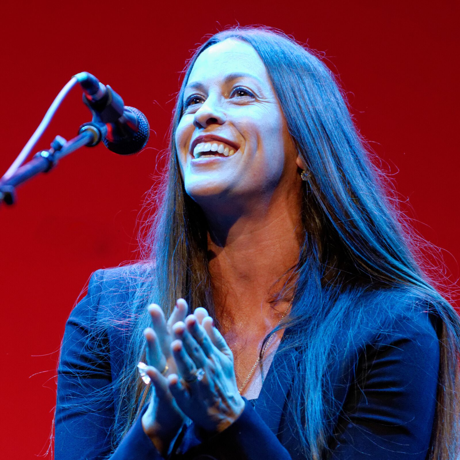 Alanis Morissette descends from several French Canadian pioneers