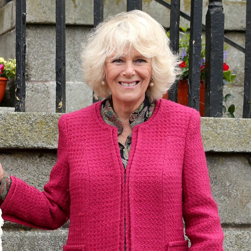 Camilla Parker-Bowles descends from a few French Canadian pioneers