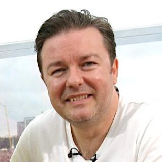 Ricky Gervais descends from several French Canadian pioneers