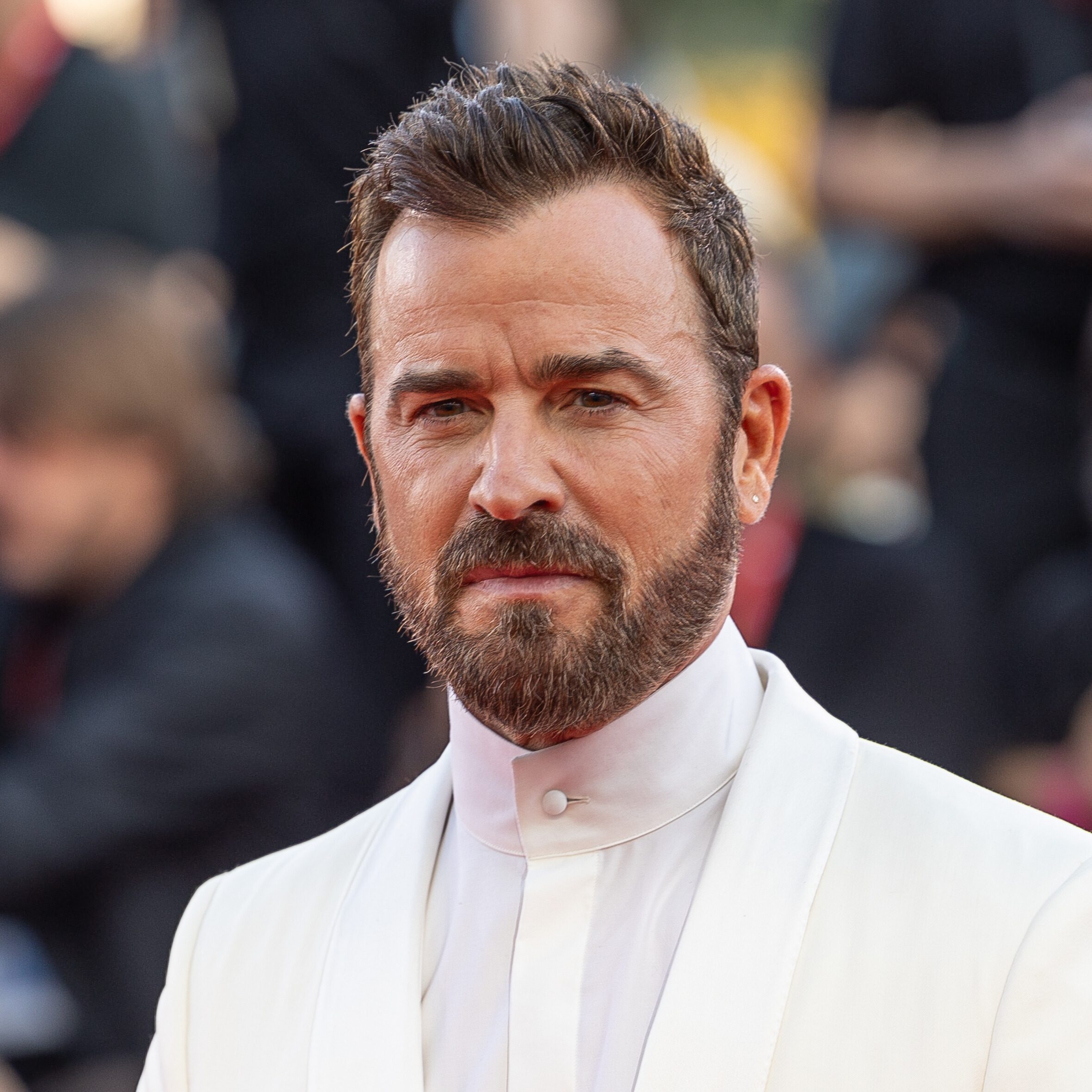 Justin Theroux descends from a few French Canadian pioneers