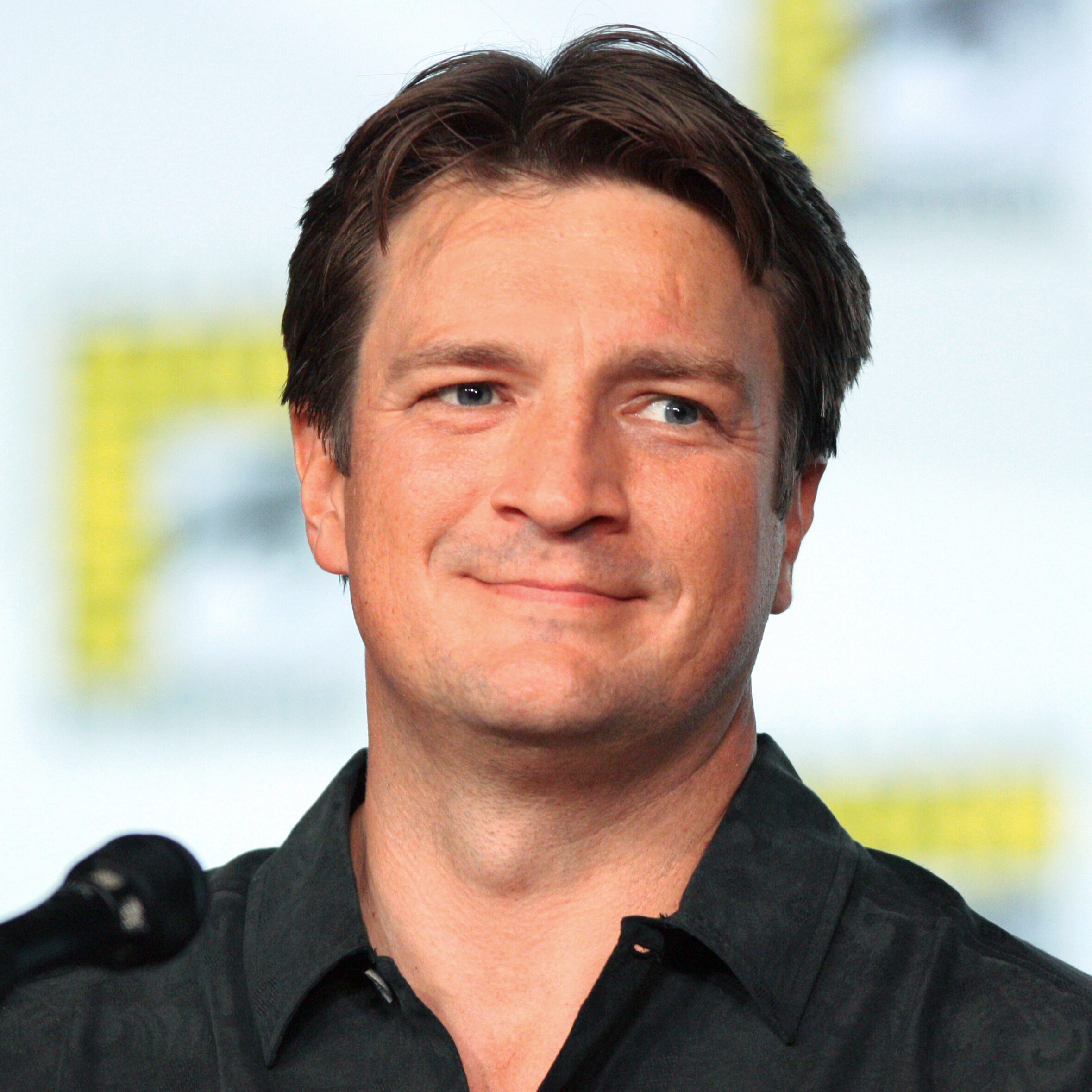 Nathan Fillion descends from several French Canadian pioneers