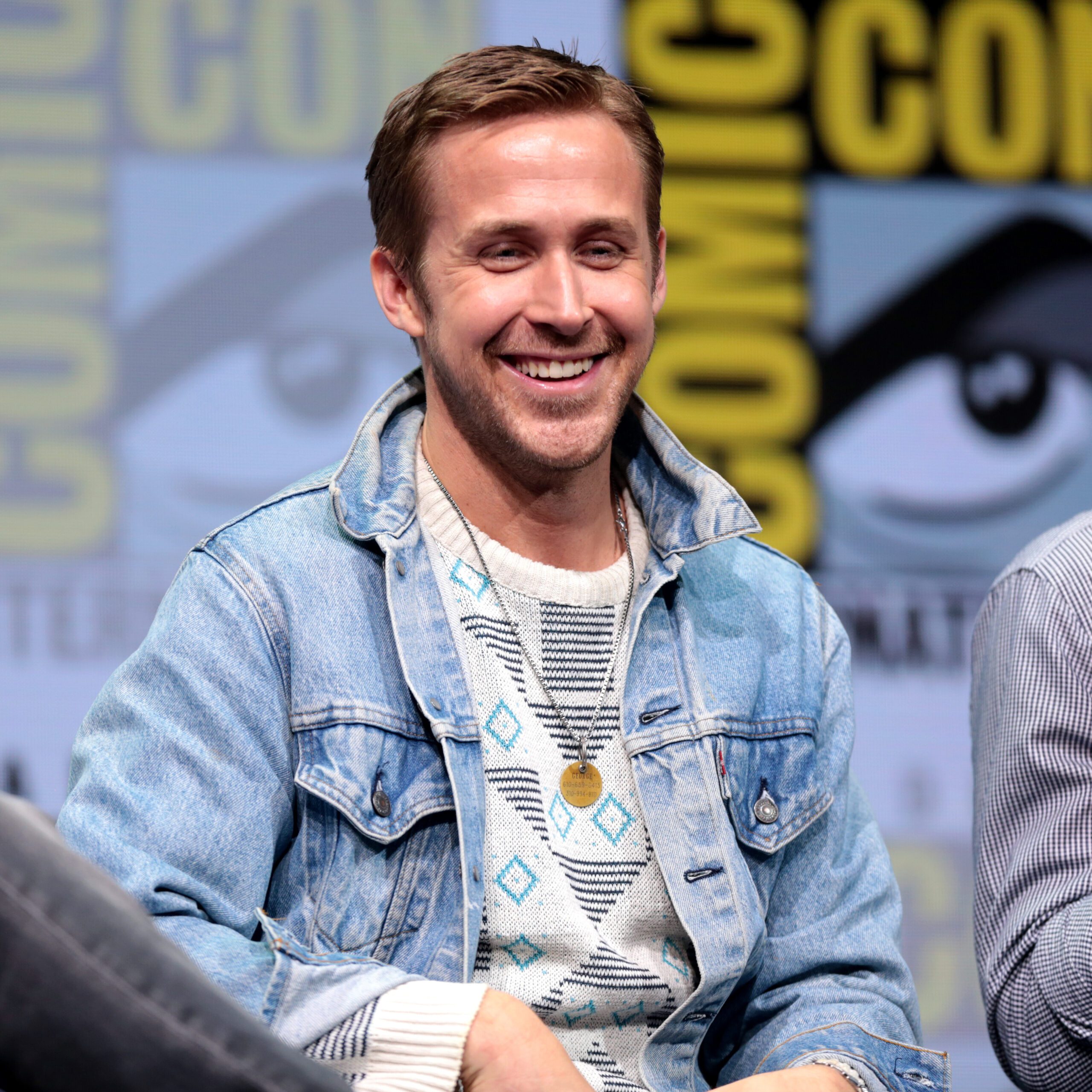 Ryan Gosling descends from a few French Canadian pioneers